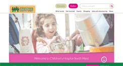 Desktop Screenshot of chsw.org.uk